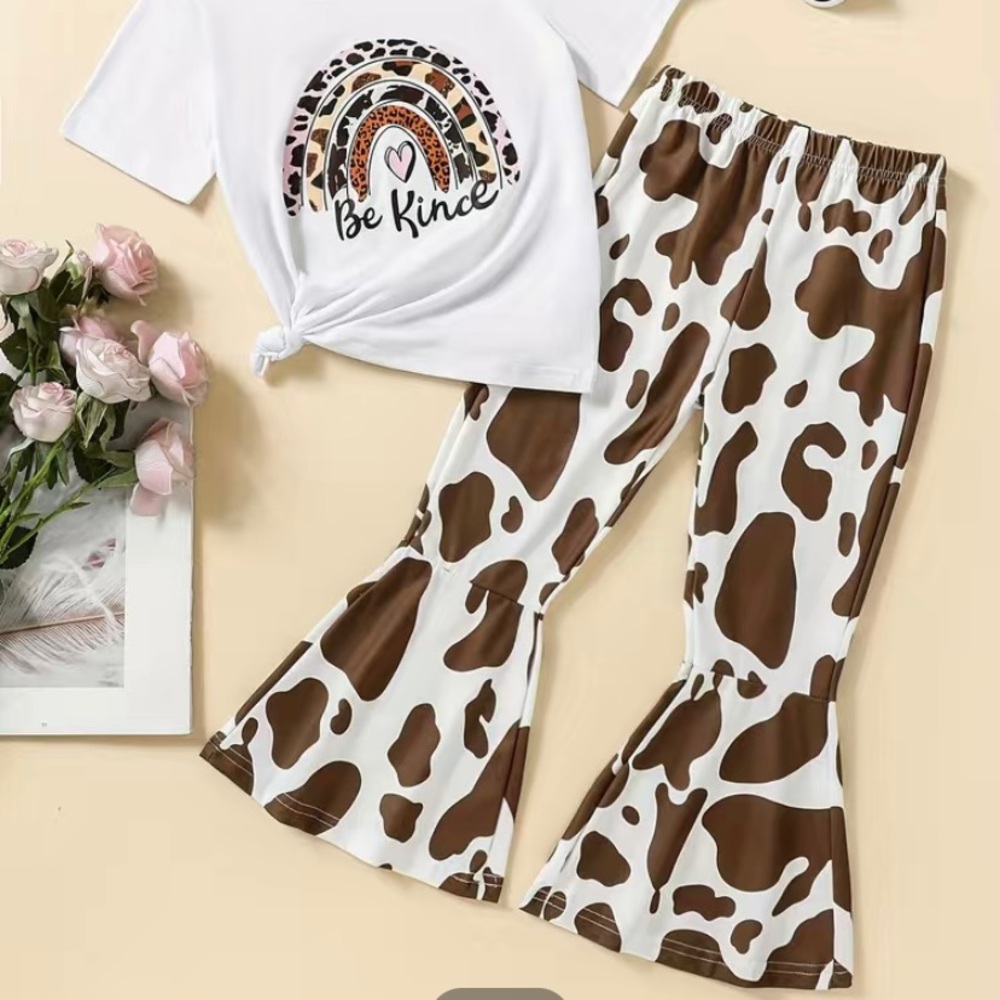 Toddler girl outfit
